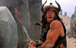 Conan The Barbarian 1982 Movie