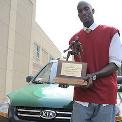 Basketball Season Awards