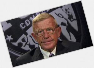 Lou Holtz birthday 2015