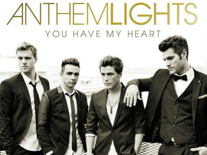 Anthem Lights Launch Kickstarter Campaign To Fund New Album