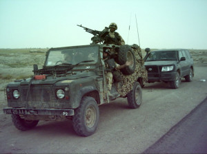 Thread: Military Land Rovers
