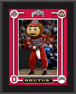 Ohio State Buckeyes Mascot