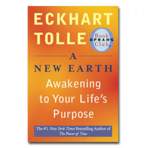 Eckhart Tolle - A New Earth
