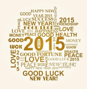 ... Sayings: 11 Messages To Wish Your Friends And Family A Happy New Year
