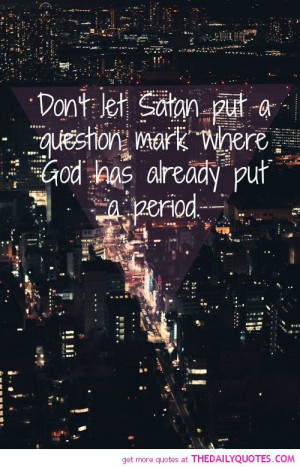 Satanic Quotes And Sayings...