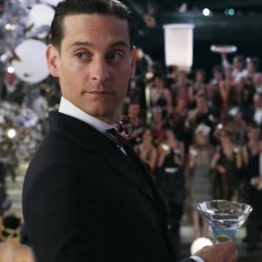 Nick Carraway in The Great Gatsby: Character Thursday (63)