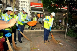 ... list of nominees includes Arundhati Bhattacharya, Anu Aga, ... more