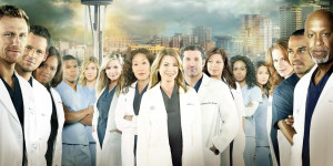 Grey's Anatomy Season 10 Cast