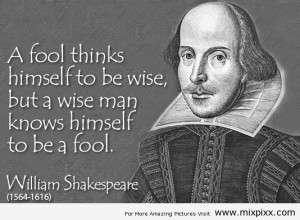 25 Famous Quotes Of William Shakespeare