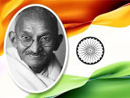 Mahatma Gandhi was born in Gujarat into a ‘vaishya’(business ...