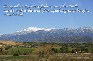 Sayings, Quotes: Napoleon Hill