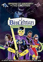 Bibleman Powersource - Crushing The Conspiracies of the Cheater