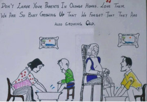 enjoined on man kindness to his parents; but if they strive (to force ...