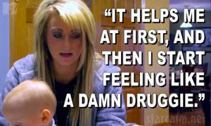 Jeremy insists that Leah talk with her doctor about her problems, but ...