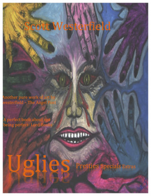The New Amazing Cover For: Uglies ( Resolution )