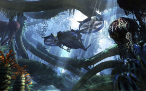 Amazing HD Wallpapers of the 3D epic movie Avatar