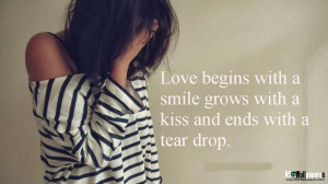 Sad Love Quotes for her from the Heart in English | HD Wallpapers ...