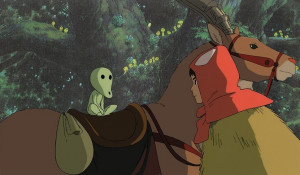 Princess Mononoke Ashitaka