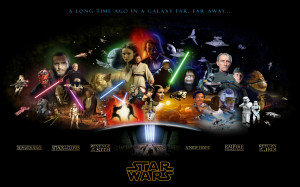 Star Wars Anthology