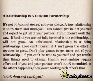 Quotes About Partnership