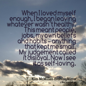 Quotes About: self-awareness