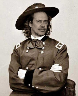 Title: A Total Custerfuck