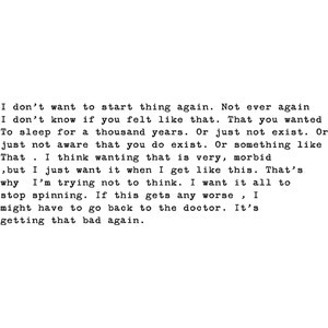 perks of being a wallflower quote.