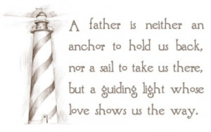 ... heaven from daughter | father-is-a-guiding-light-fathers-day-quotes