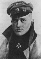 Manfred von Richthofen: By info that we know Manfred von Richthofen ...