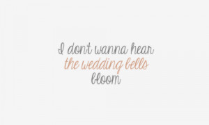 Jonas Brothers #Wedding Bells #V