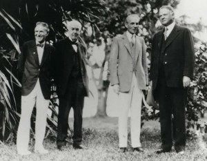 ... Firestone, Edison 82Nd, Herbert Hoover, Henry Ford, Presidents Herbert