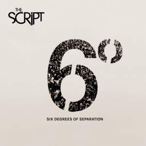 The Script “Six Degrees of Separation” (Official Single Cover)