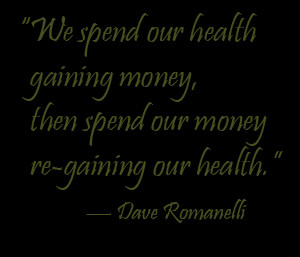 body that is in balance is a body that is healthy and free from ...