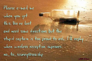 Message Bottle #310 ~ Little Limerence