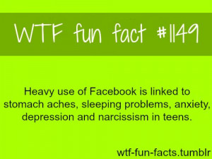facebook facts - social networks MORE OF WTF-FUN-FACTS are coming HERE ...