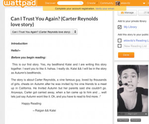 Carter Reynolds, CarterTo200k