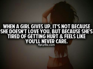 tired of being hurt quotes so tired of being hurt tired of being hurt ...
