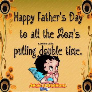 Happy Fathers Day Mom Quotes Happy Father 39 s Day to All The