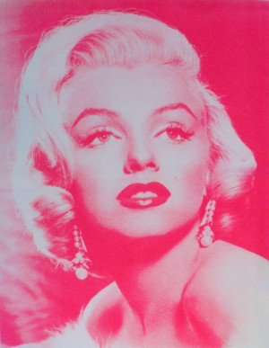 Marilyn Monroe~