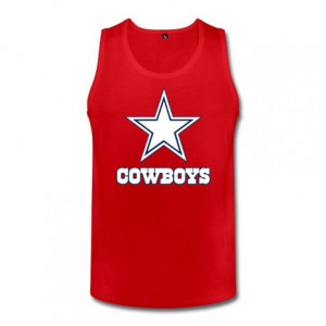 ... Men's Custom Your Own Dallas Cowboys Football Team Funny Quotes Top
