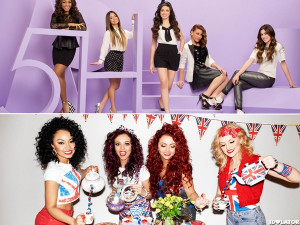 Ibrawlator: Fifth Harmony Vs. Little Mix, Which Girl Group Will Reign?