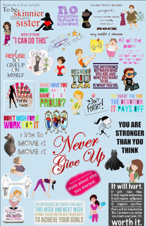 ... quotes for weight loss motivation jars lose weight quotes