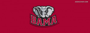 Top 5 University of Alabama Crimson Tide Facebook Cover Timeline Photo ...