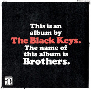 record review: The Black Keys - Brothers