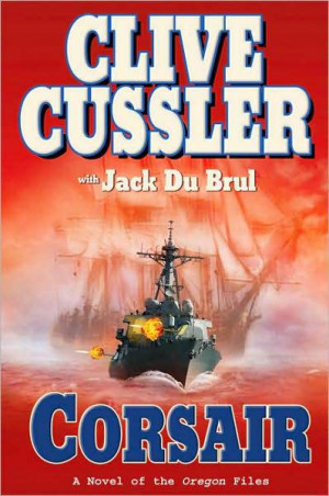 Compare prices for Corsair by Clive Cussler.