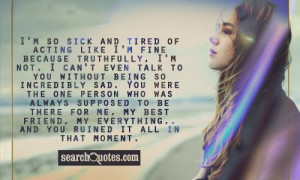 ... Used Quotes http://www.pic2fly.com/Sick+of+Being+Used+Quotes.html
