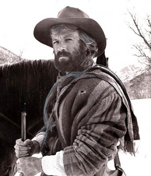 western film based (allegedly) on the life of real-life mountain man ...