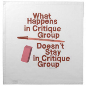 What Happens Critique Group...