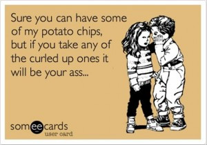 Dump A Day Potato Chips, Funny Quotes - Dump A Day