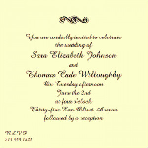 Wedding Poems & Invitation Quotes-673